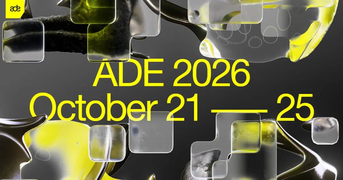 ADE 2026 : un DJ russe retiré de l'affiche, Sama' Abdulhadi renonce à un panel, et le festival renvoie la programmation aux labels