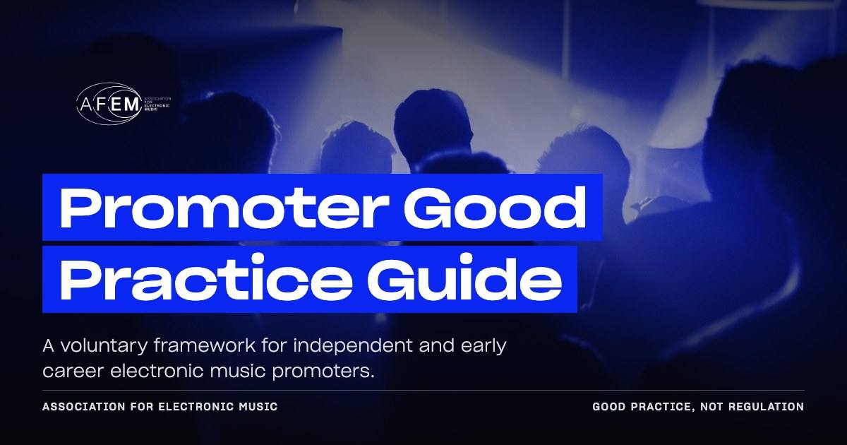 L'AFEM publie un guide de bonnes pratiques pour les promoteurs : commission d'agence, acomptes, annulations et billetterie