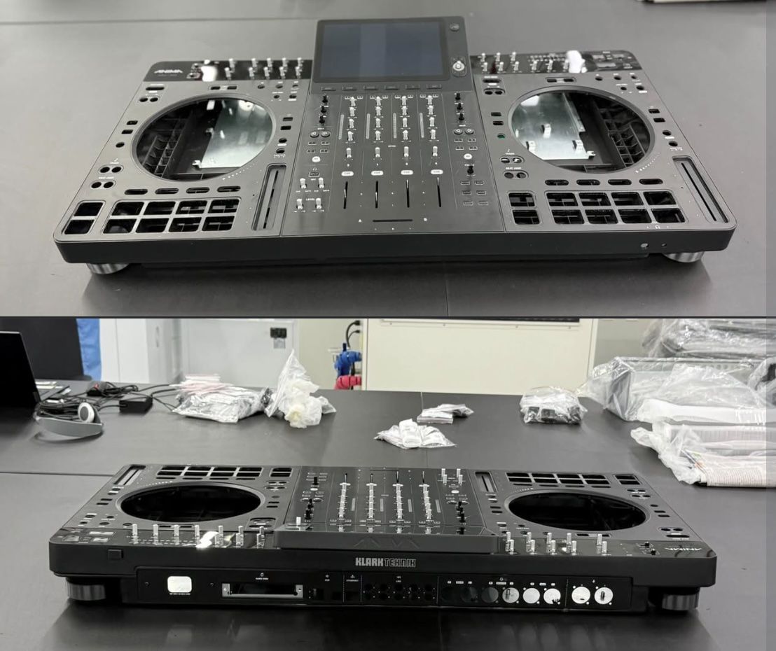 Behringer dévoile ANIMA, un prototype de standalone DJ quatre voies en open hardware visé entre 300 et 400 dollars