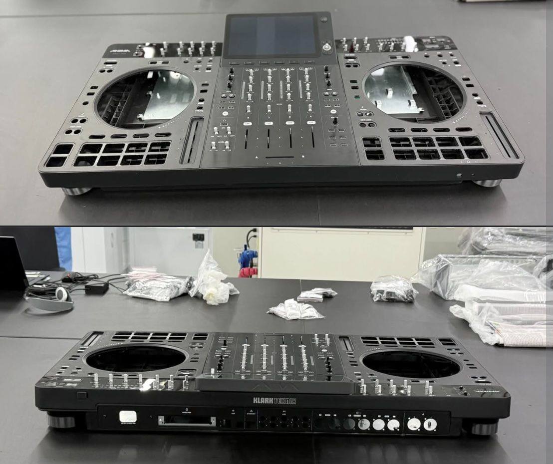 Behringer dévoile ANIMA, un prototype de standalone DJ quatre voies en open hardware visé entre 300 et 400 dollars