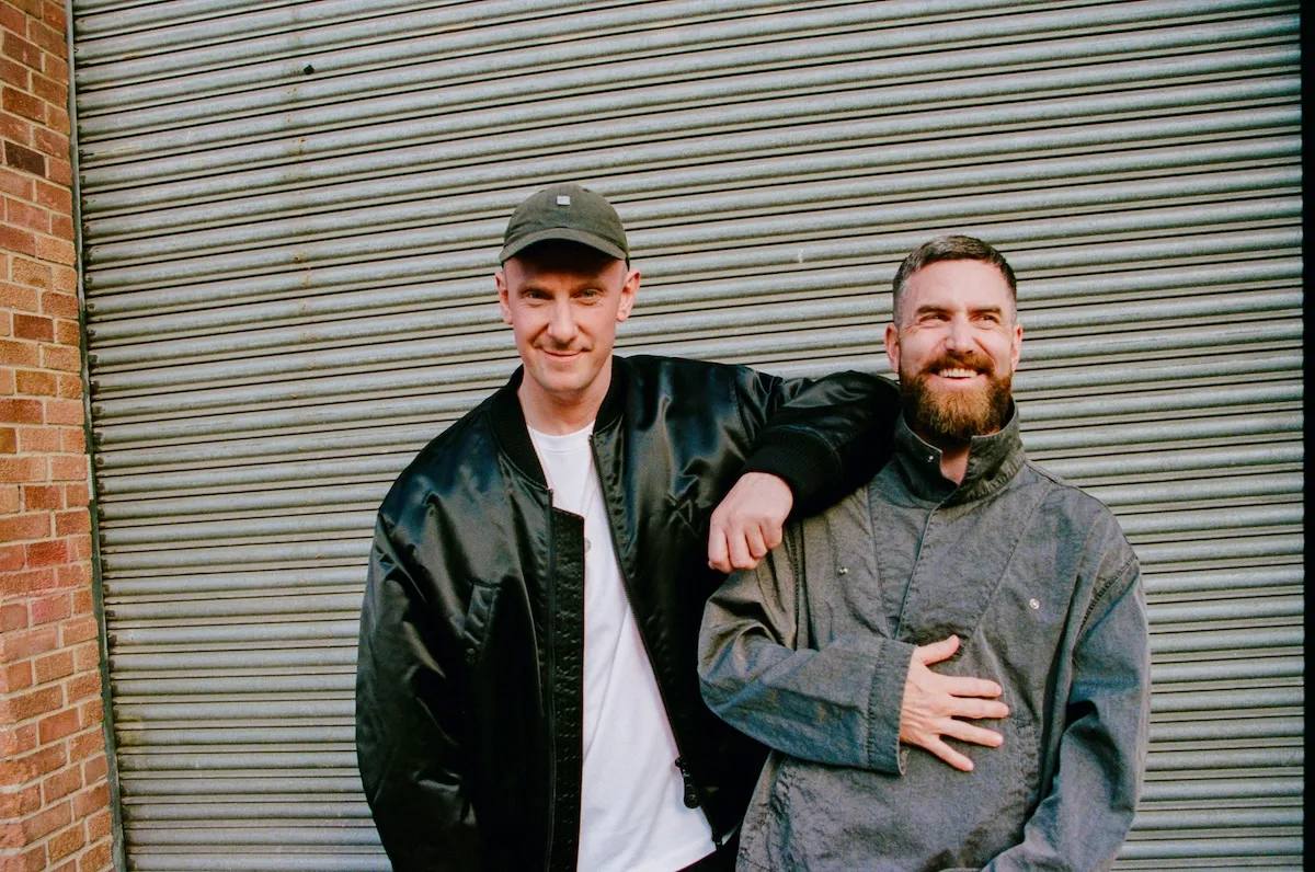 Bicep annonce « SLUG », son troisième album, le 29 janvier 2027 chez Ninja Tune