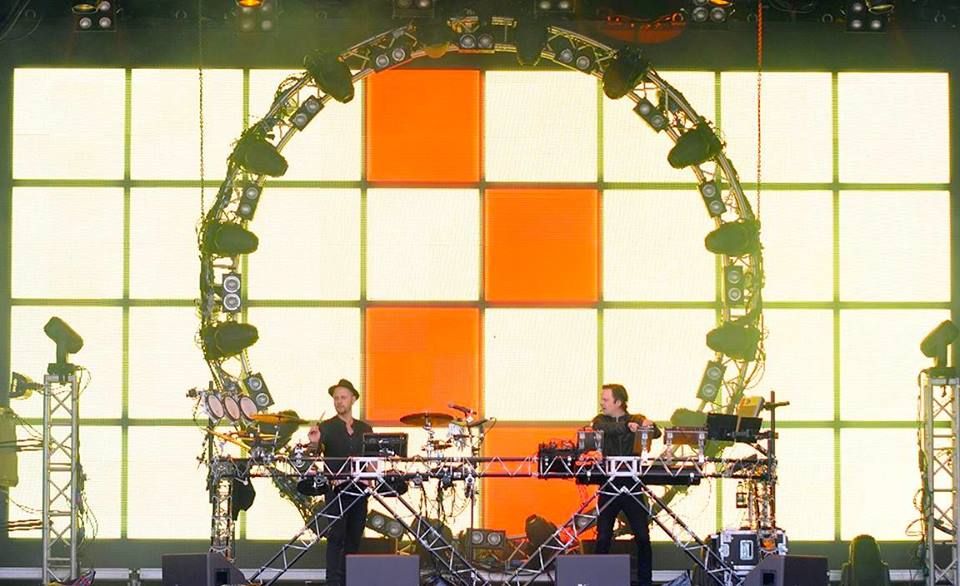 Booka Shade réédite « Movements » pour ses 20 ans : 36 titres, cinq remixes inédits et un double vinyle argenté