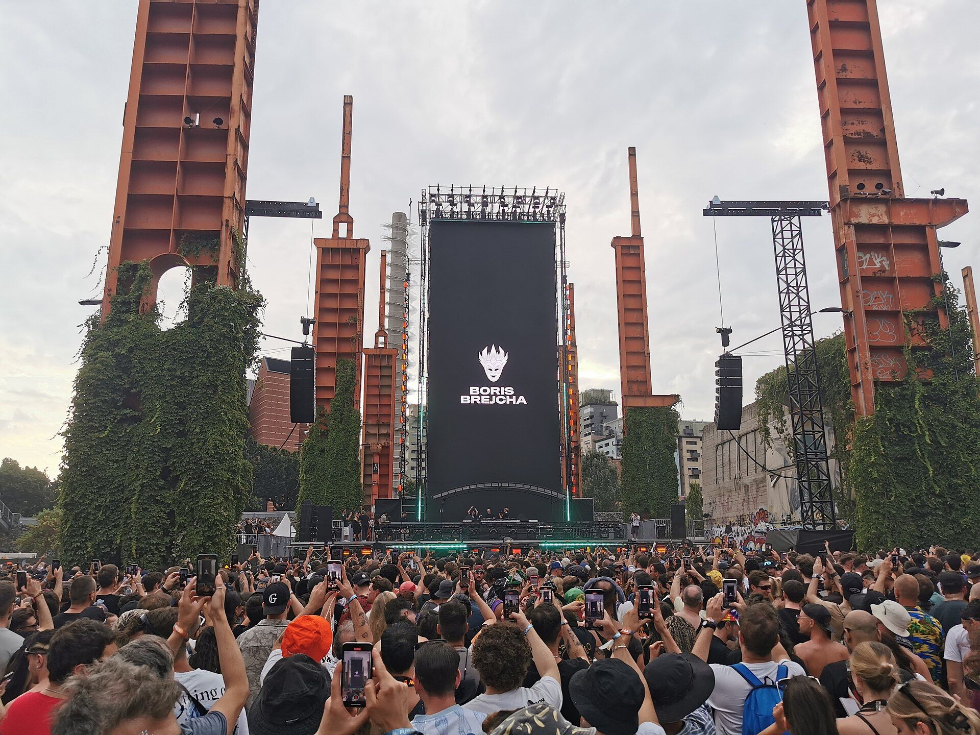 Boris Brejcha prendra sa retraite fin 2028, après une dernière saison de festivals et une tournée d'adieu