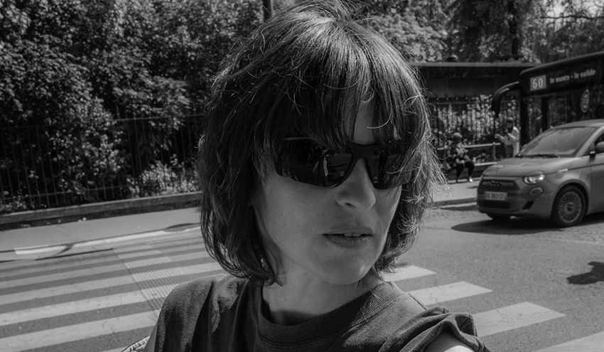 CHLOÉ fait écouter « Shape of the Unknown » avec Sonorium à L'Antenne le 28 octobre, deux jours avant sa sortie