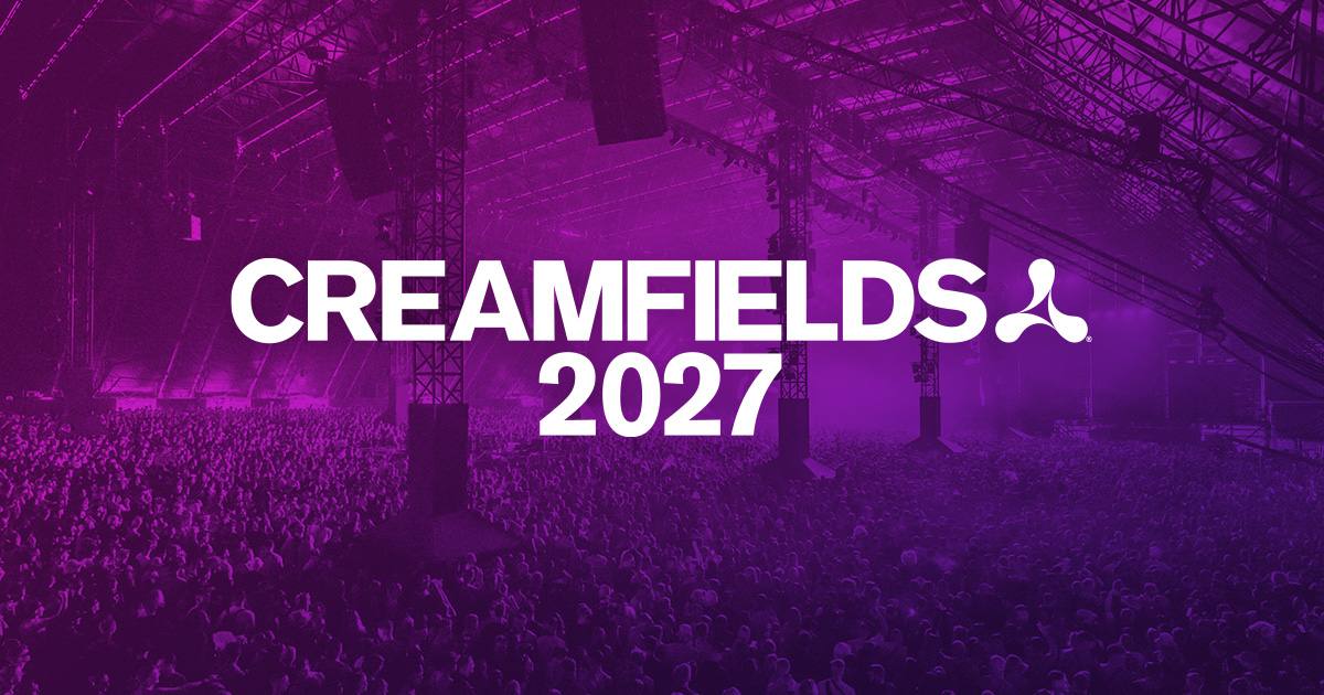 Creamfields 2027 : Josh Baker, KETTAMA et Prospa en tête d'affiche de la scène ARC, The Prodigy sous l'APEX