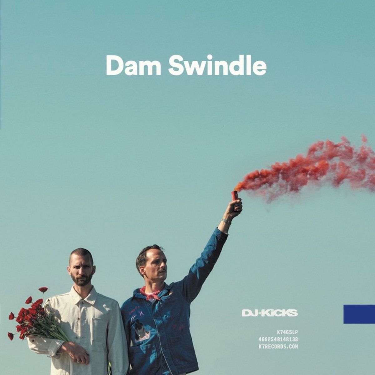Dam Swindle signe le premier DJ-Kicks néerlandais : 74 minutes de house et cinq inédits chez !K7 le 20 novembre