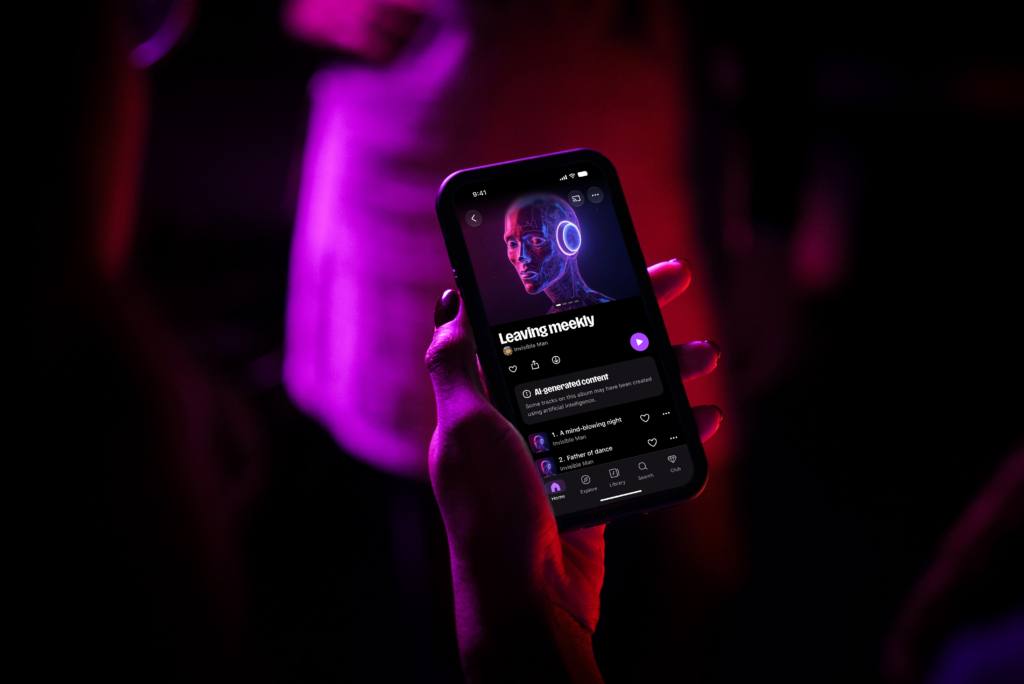 Deezer va permettre de masquer la musique 100 % IA dans sa recherche d'ici fin 2026