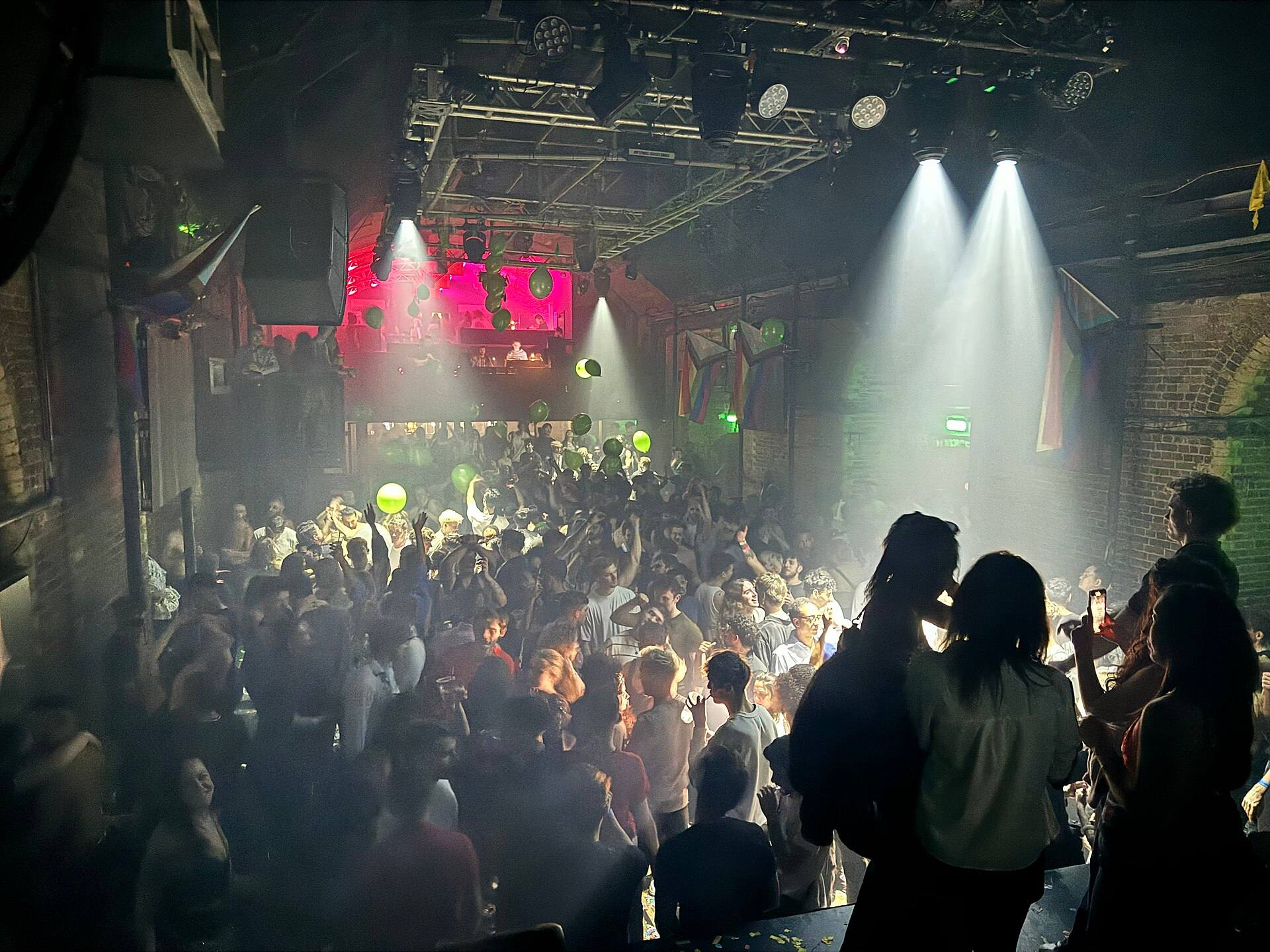 Heaven, club londonien ouvert en 1979, de nouveau protégé comme Asset of Community Value jusqu'en 2031