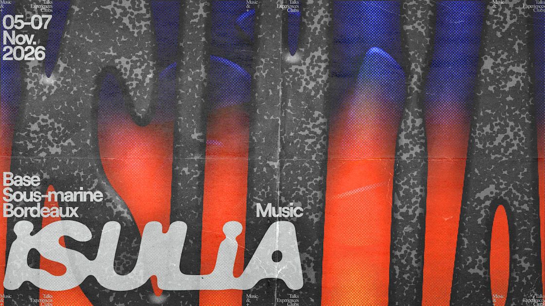 ISULIA 2026 : Octave One et Djedjotronic avec le Trio Xenakis à la Base sous-marine de Bordeaux