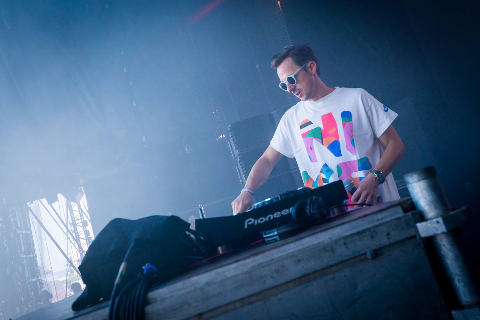 Martin Solveig fête ses 50 ans avec « Fifty », un inédit house diffusé hors streaming