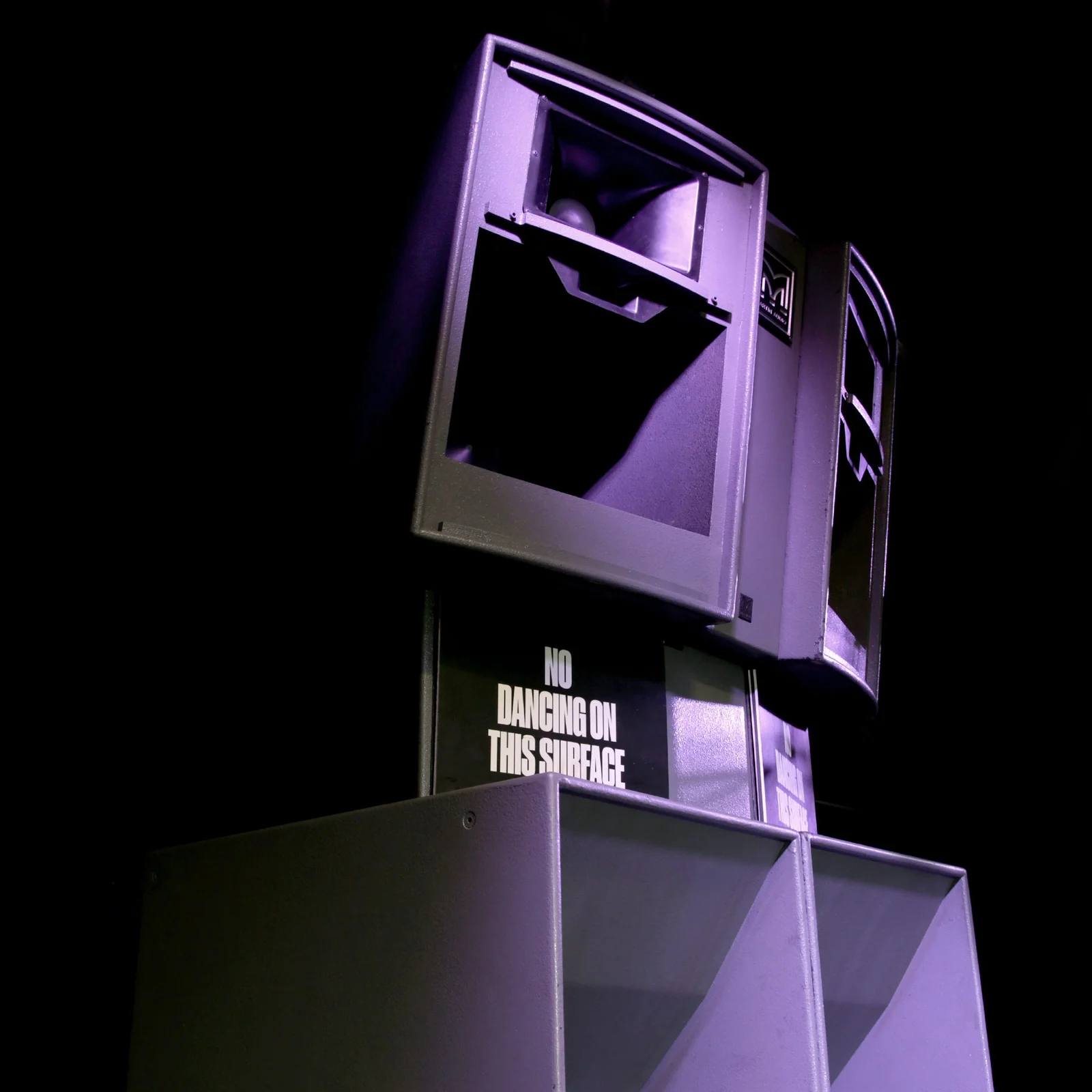 Ministry of Sound met en vente les six stacks Martin Audio de The Box et les archives du 103 Gaunt Street
