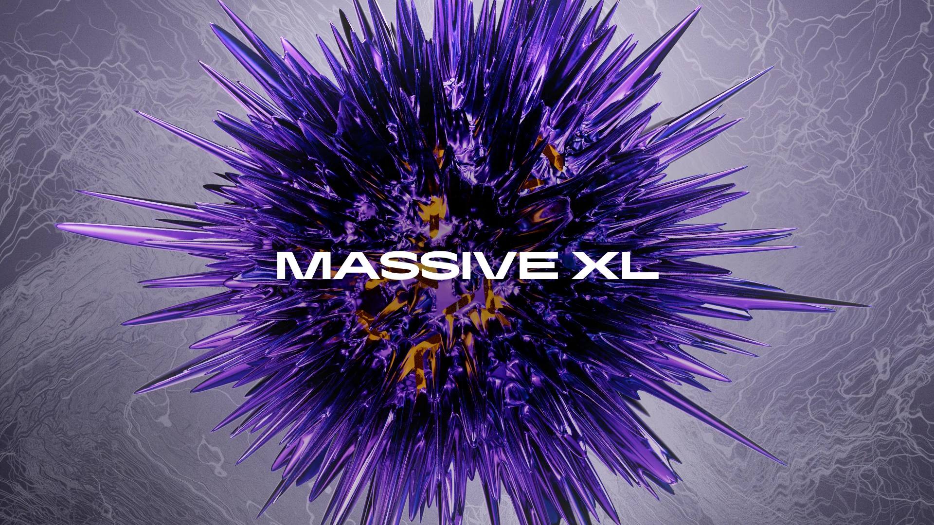 Native Instruments lance Massive XL : un synthé qui génère des presets à partir d'un extrait audio, à 99 euros jusqu'à fin 2026