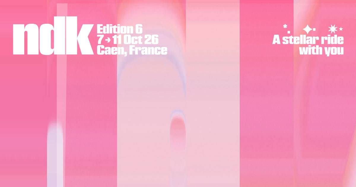 NDK Festival : Ellen Allien en tête d'affiche de cinq jours d'électro à Caen, du 7 au 11 octobre