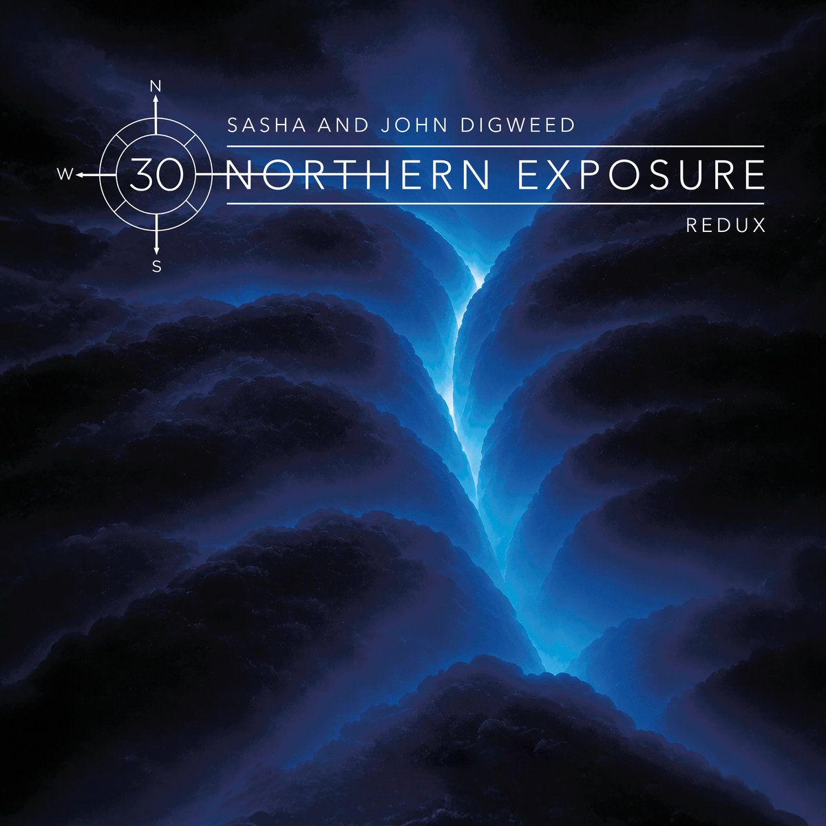 Northern Exposure Redux : Sasha & John Digweed rééditent leur album-concept de 1996, trente ans après