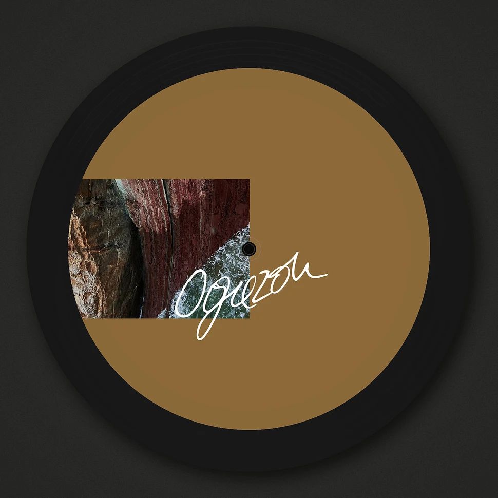 Ogazón lance son label en vinyle uniquement : premier maxi signé du Sud-Africain Deano