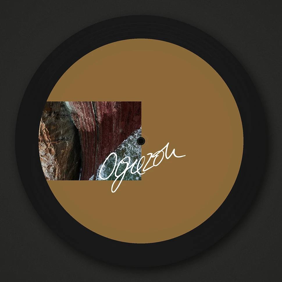 Ogazón lance son label en vinyle uniquement : premier maxi signé du Sud-Africain Deano
