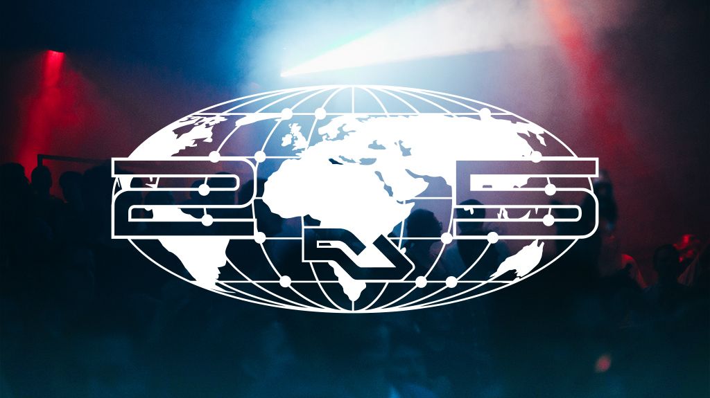 RA25 : Resident Advisor fête ses 25 ans avec dix soirées, dont Paris, Berlin, Amsterdam et Dublin