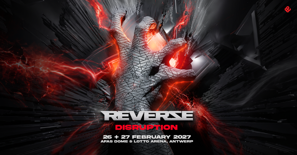 Reverze 2027 : le samedi passe en journée, de 14 h à 1 h, à l'AFAS Dome d'Anvers