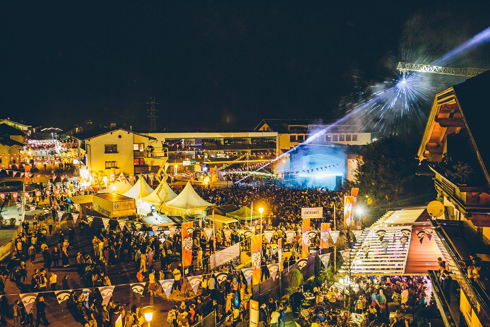 Snowbombing 2027 : Andy C, 2manydjs et Basement Jaxx rejoignent Bicep et Fatboy Slim à Mayrhofen