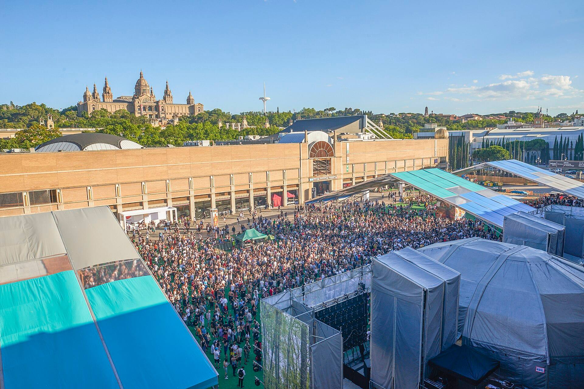 « Sónar is dead » : le festival de Barcelone annonce sa propre mort, sans dire ce qui suit
