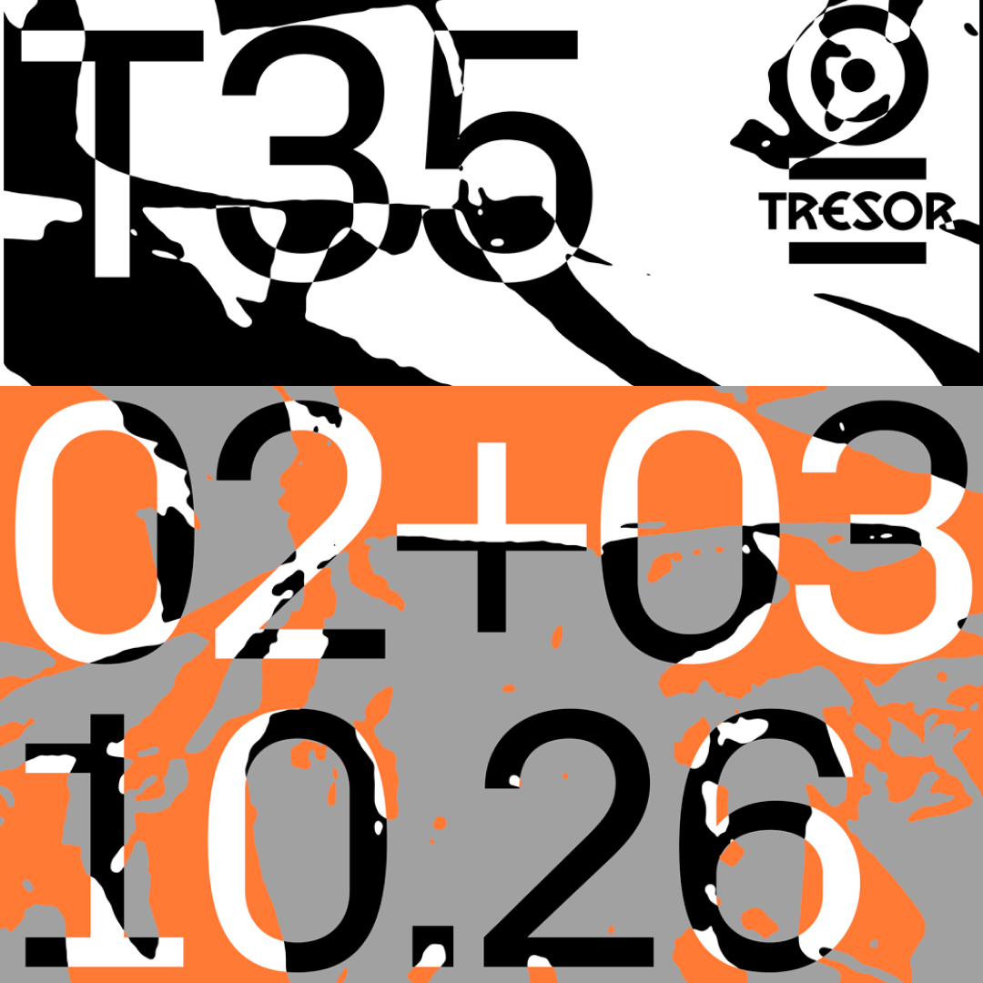 Tresor Records fête ses 35 ans : deux nuits et une vingtaine d'artistes entre Tresor et Globus à Berlin