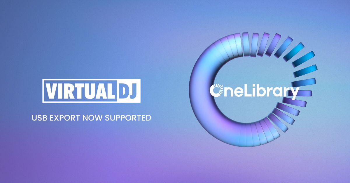 VirtualDJ rejoint OneLibrary : export USB direct vers les CDJ-3000X et XDJ-AZ