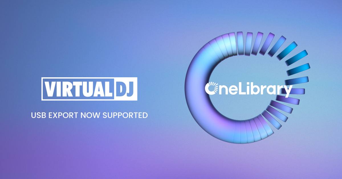 VirtualDJ rejoint OneLibrary : export USB direct vers les CDJ-3000X et XDJ-AZ