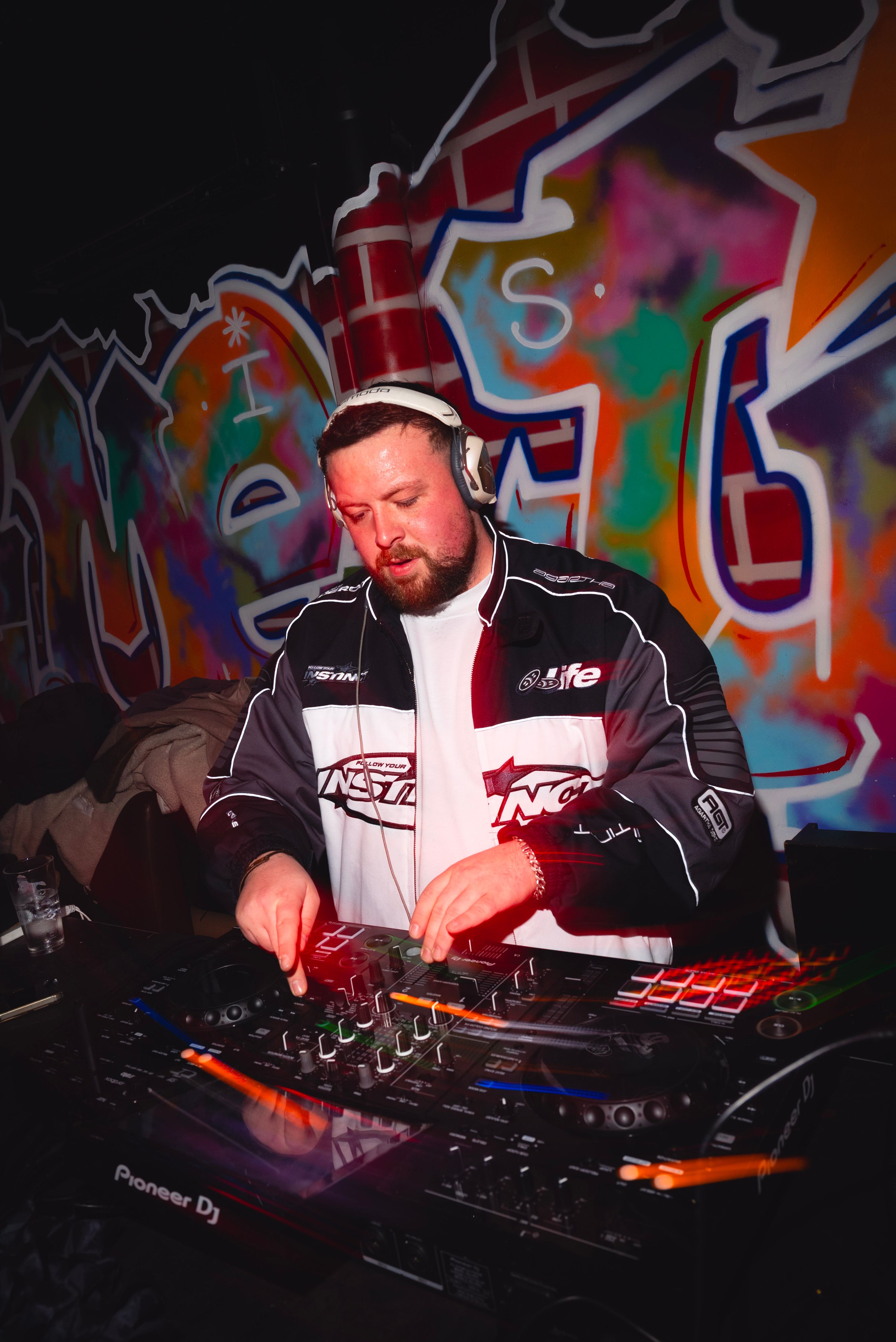 Josh Vanel, DJ – photo 1