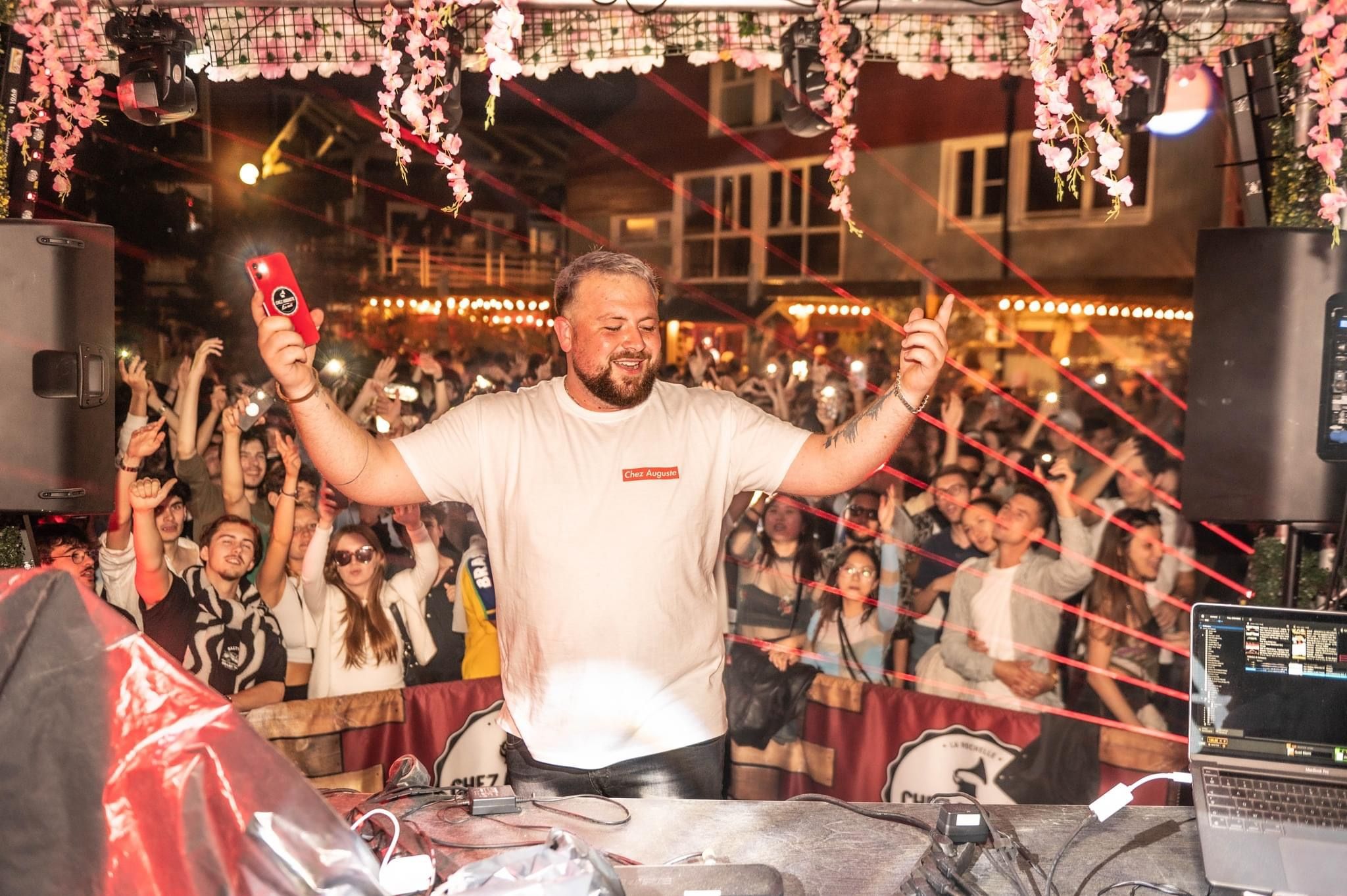 Josh Vanel, DJ – photo 8