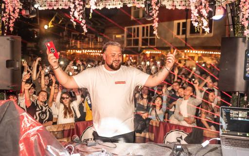Josh Vanel, DJ – photo 8