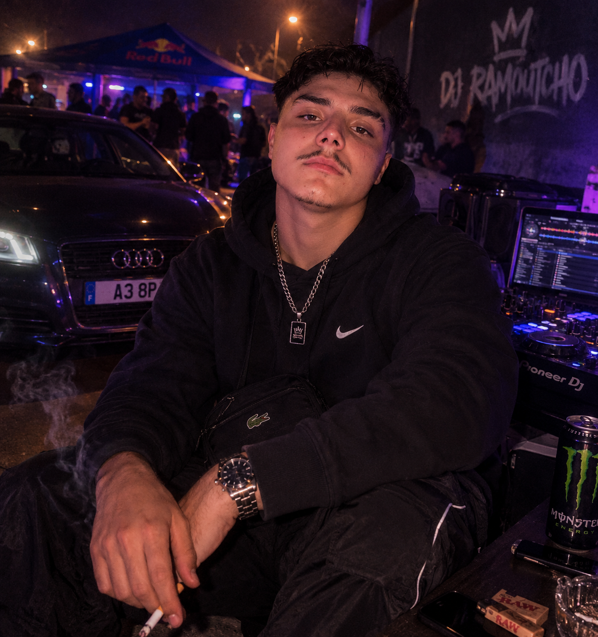 dj_ramoutcho, DJ