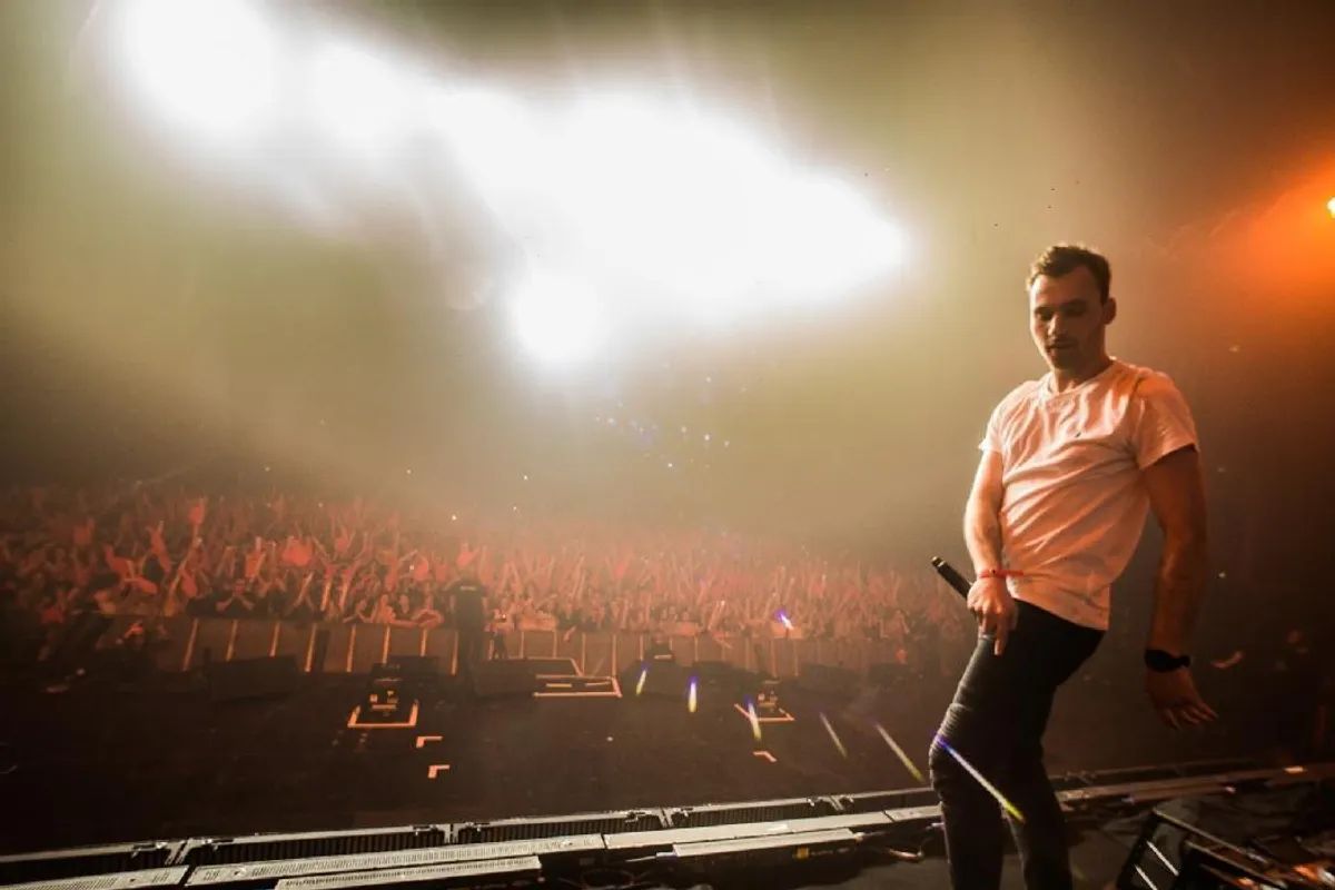 Gaëtan Laurent, DJ – photo 3