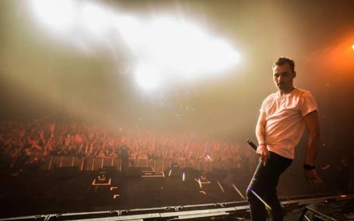 Gaëtan Laurent, DJ – photo 3