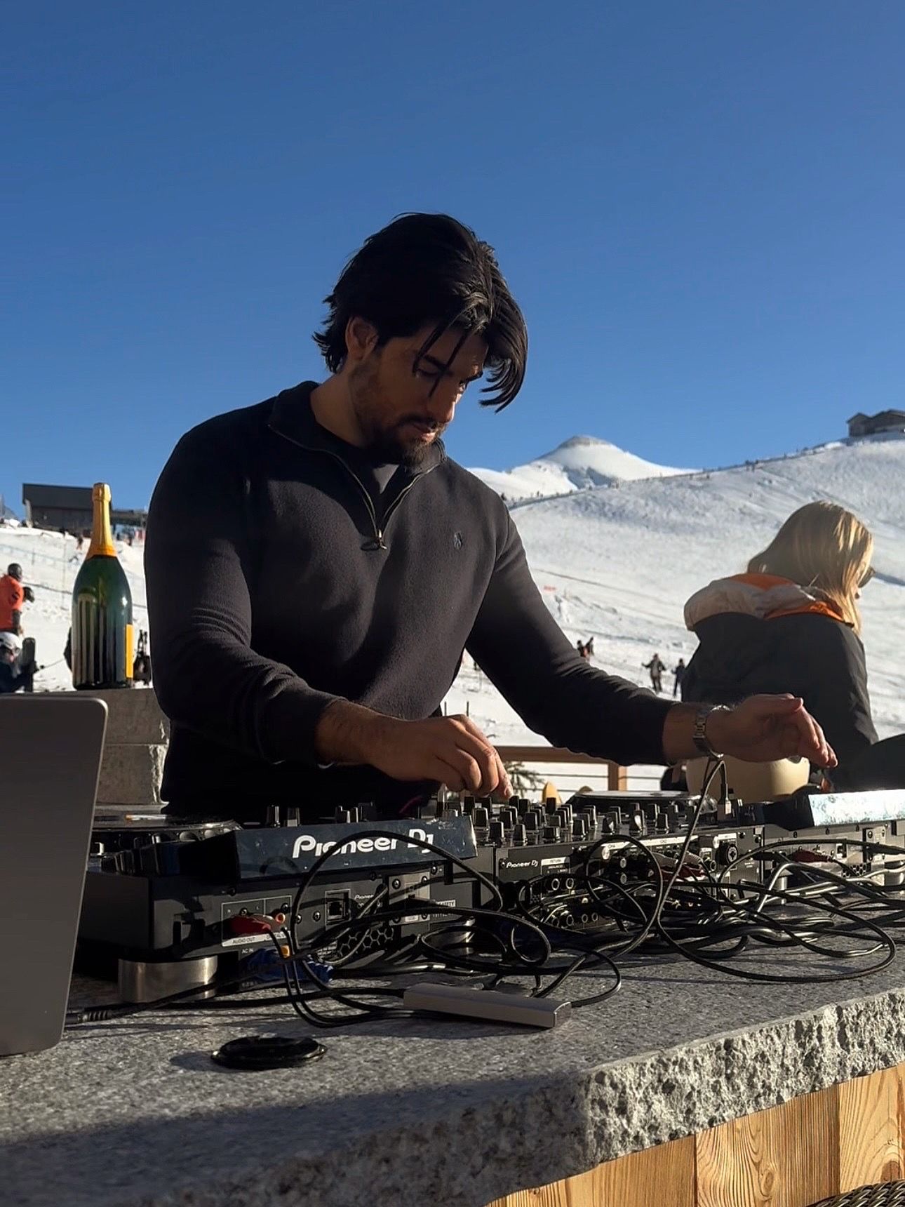 Pegazus (FR), DJ – photo 3