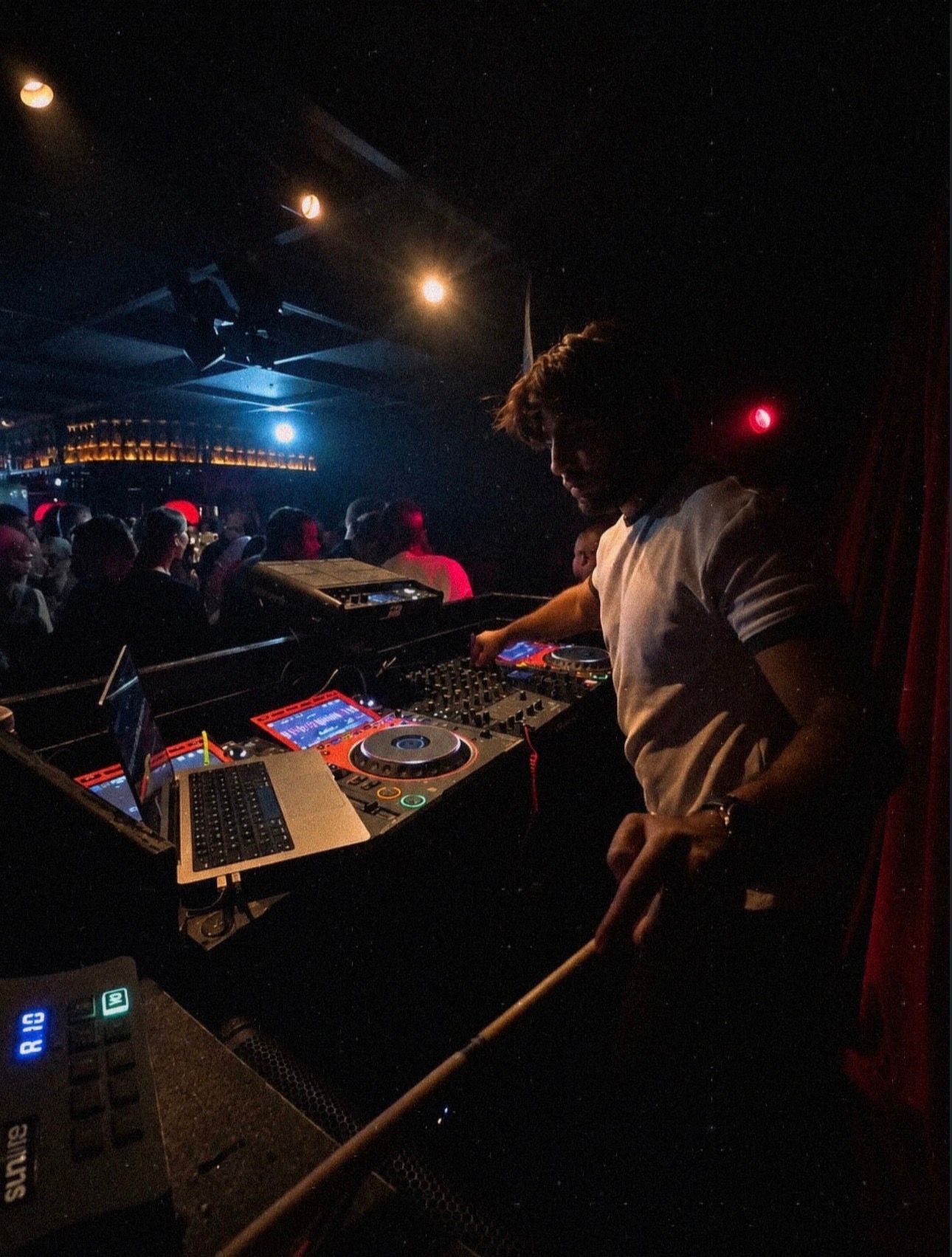 Pegazus (FR), DJ – photo 4