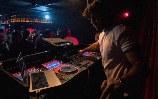 Pegazus (FR), DJ – photo 4