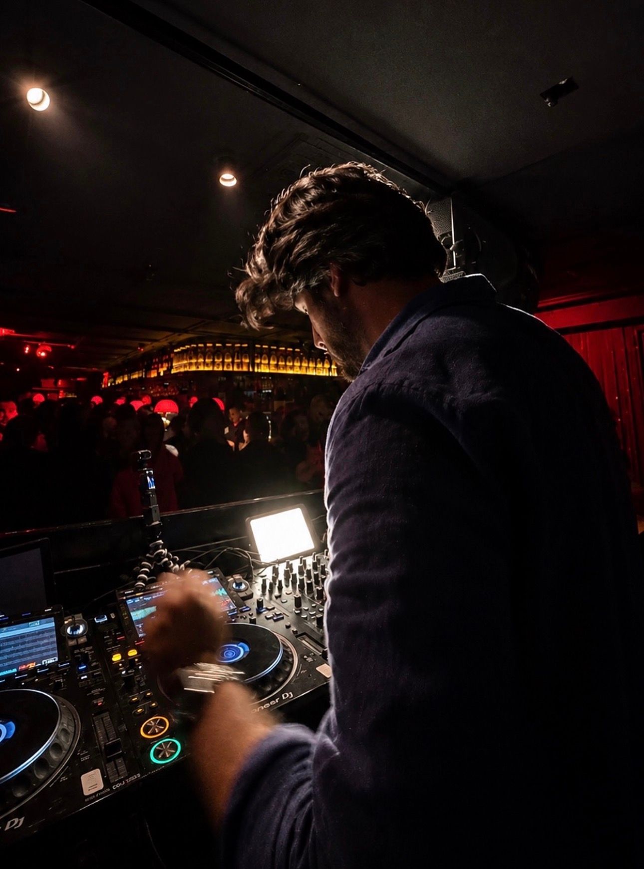Pegazus (FR), DJ – photo 8