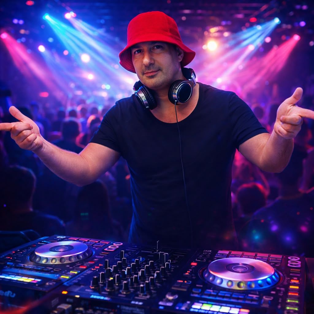 Dj L.A Gance, DJ – photo 1