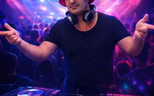 Dj L.A Gance, DJ – photo 1