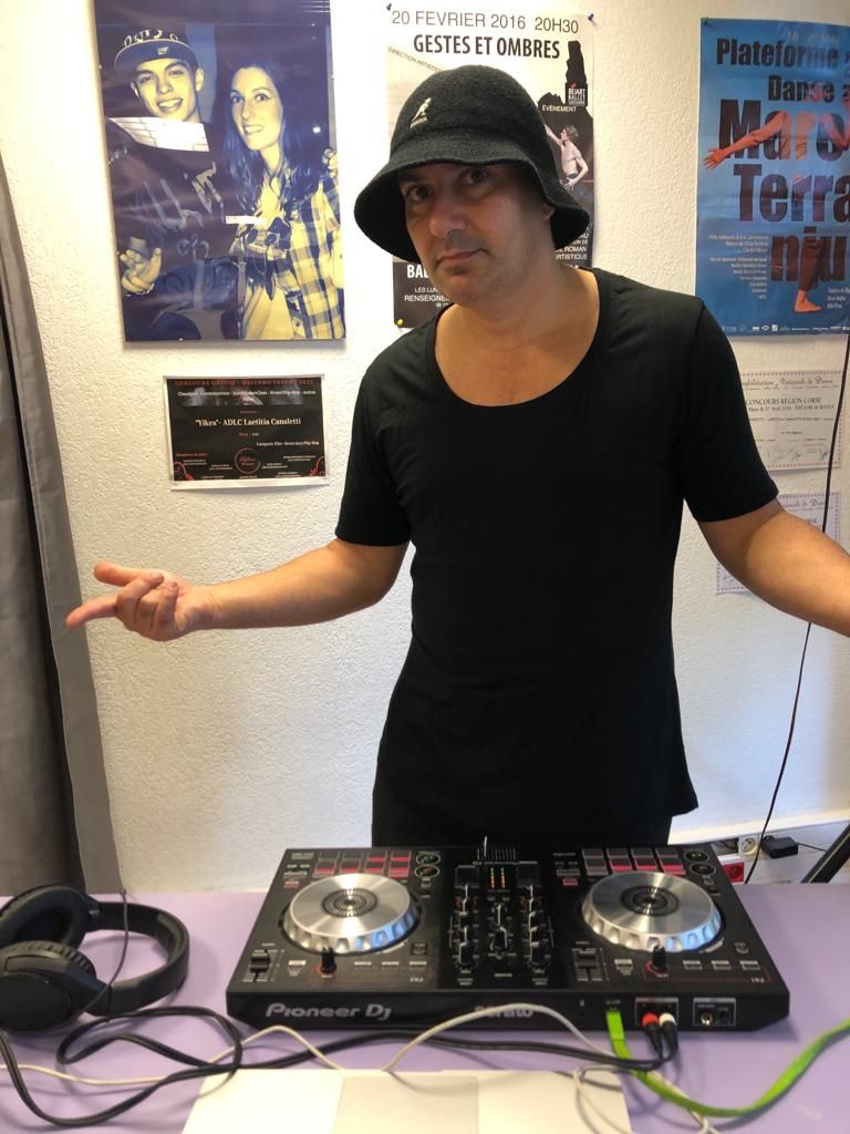 Dj L.A Gance, DJ – photo 2