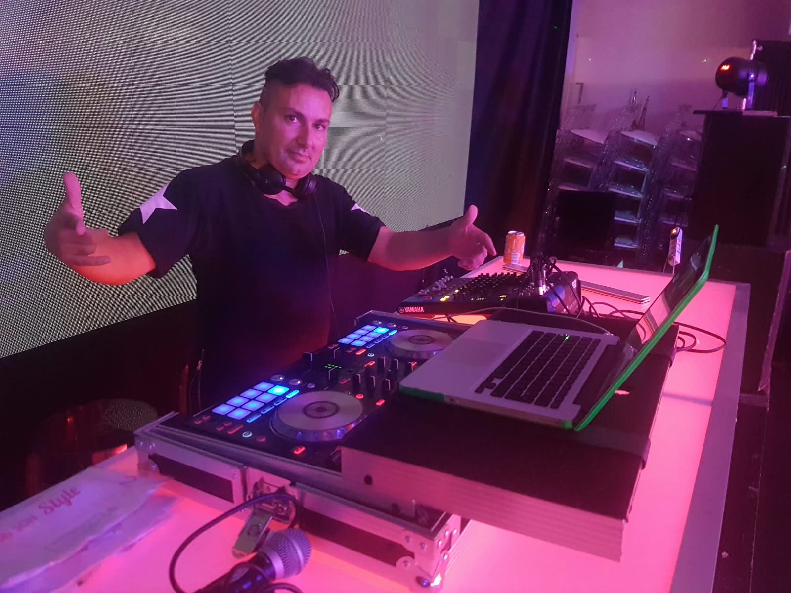 Dj L.A Gance, DJ – photo 3