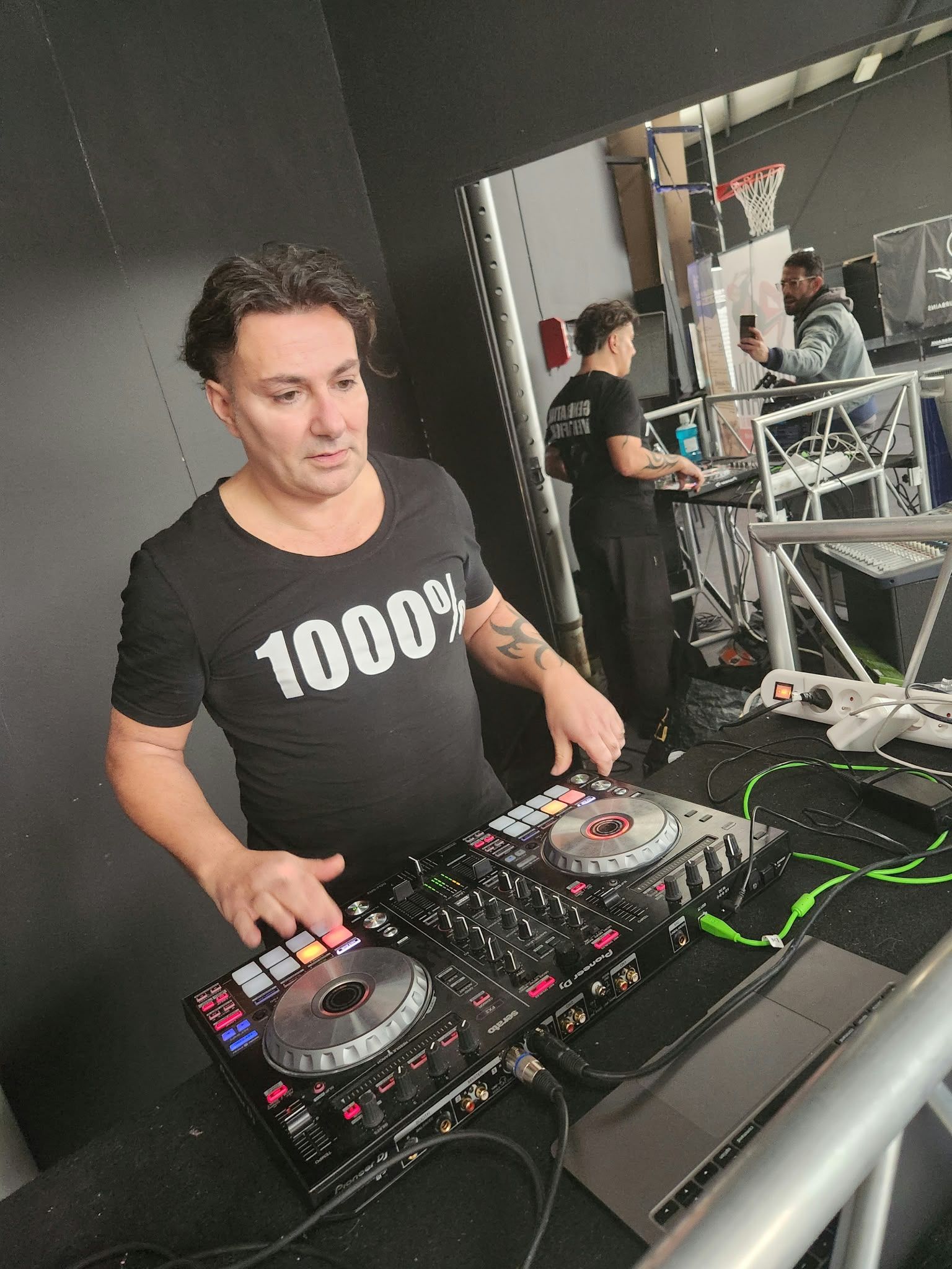Dj L.A Gance, DJ – photo 4