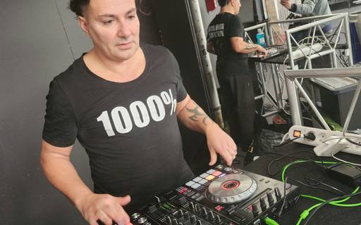 Dj L.A Gance, DJ – photo 4