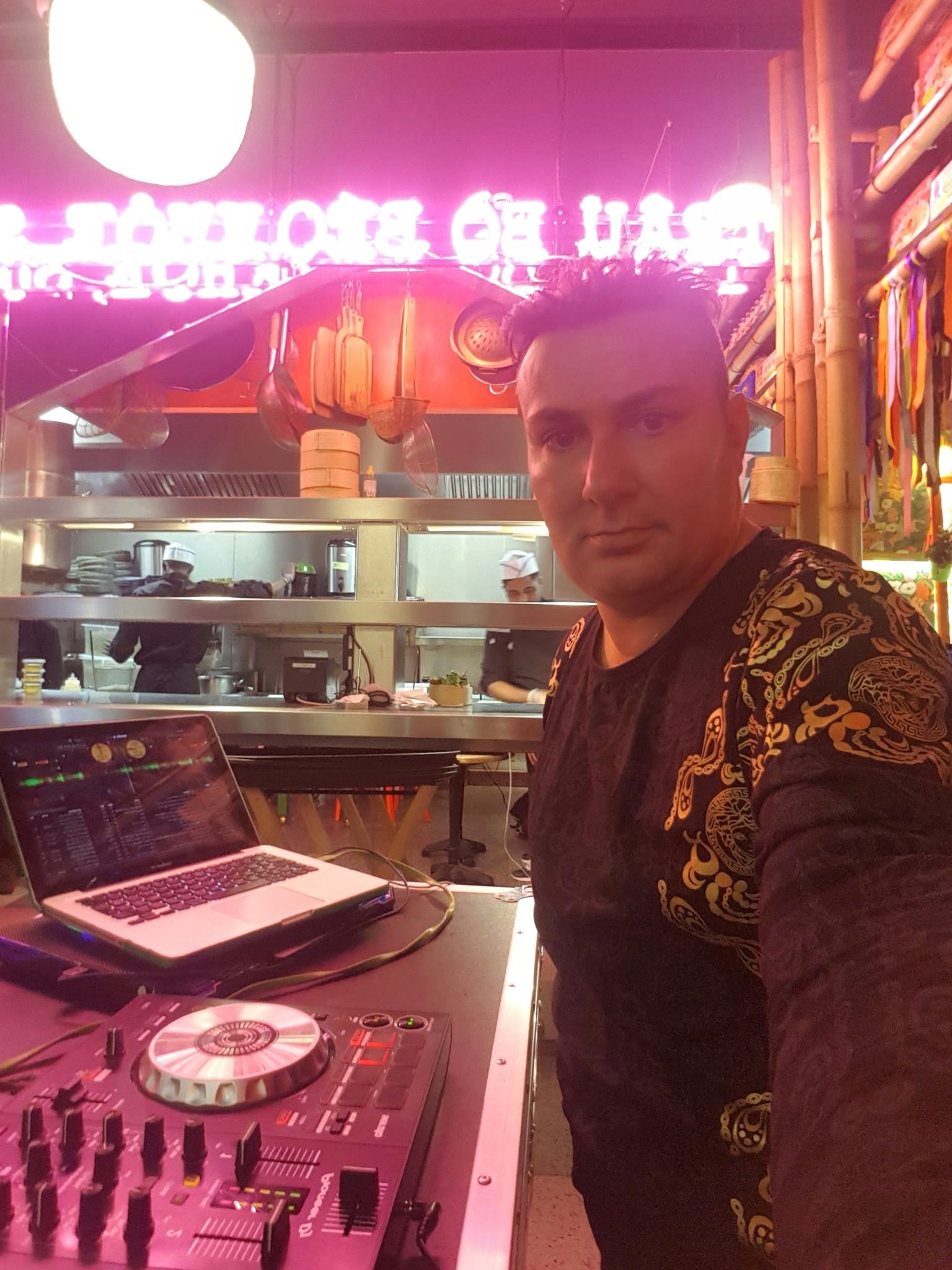 Dj L.A Gance, DJ – photo 7