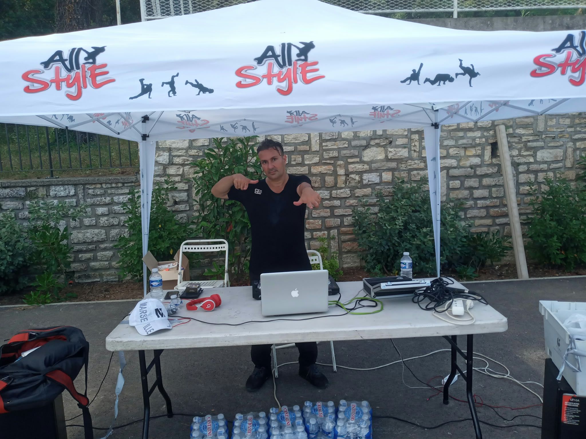 Dj L.A Gance, DJ – photo 8