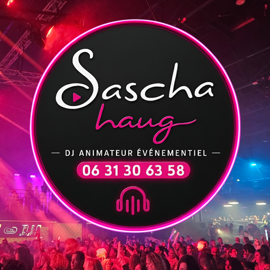 Sascha HAUG, DJ – photo 1