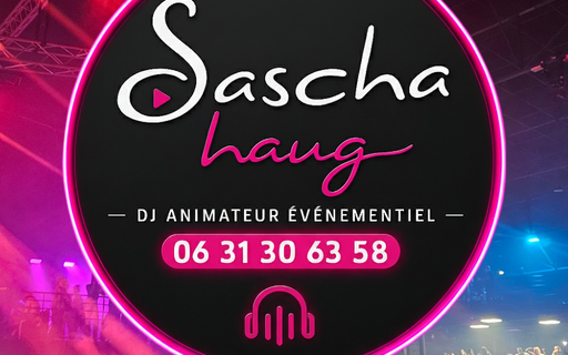 Sascha HAUG, DJ – photo 1