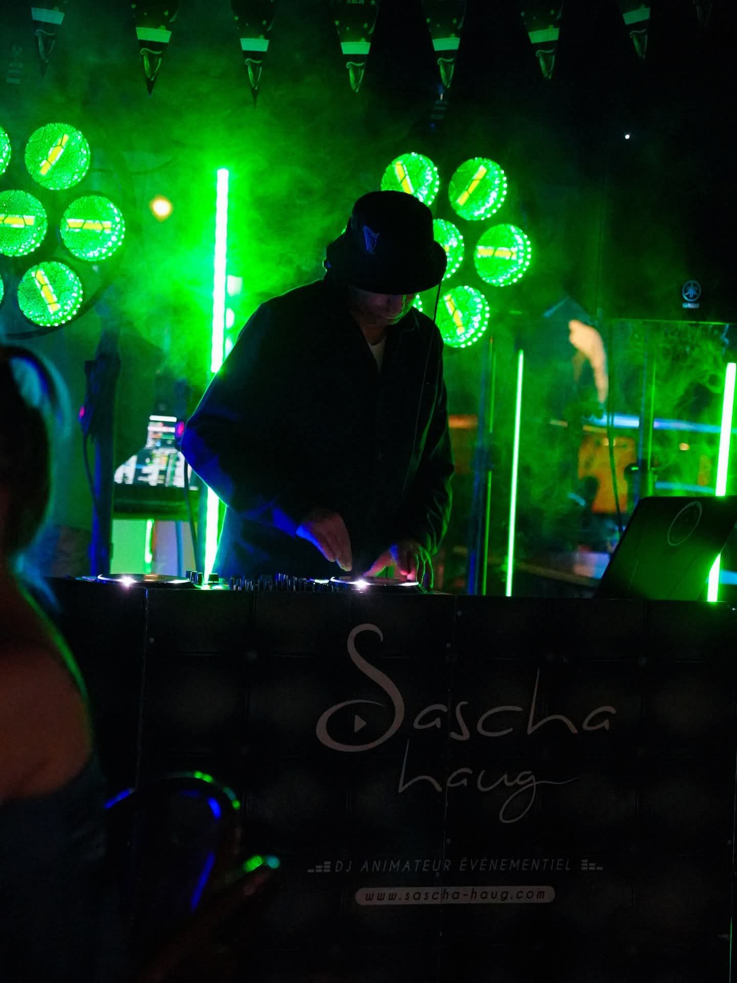 Sascha HAUG, DJ – photo 3