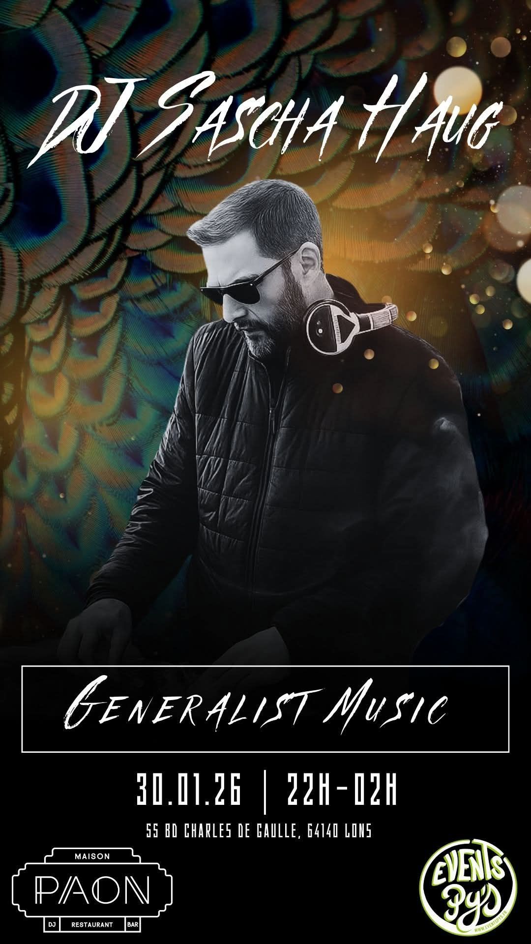 Sascha HAUG, DJ – photo 8