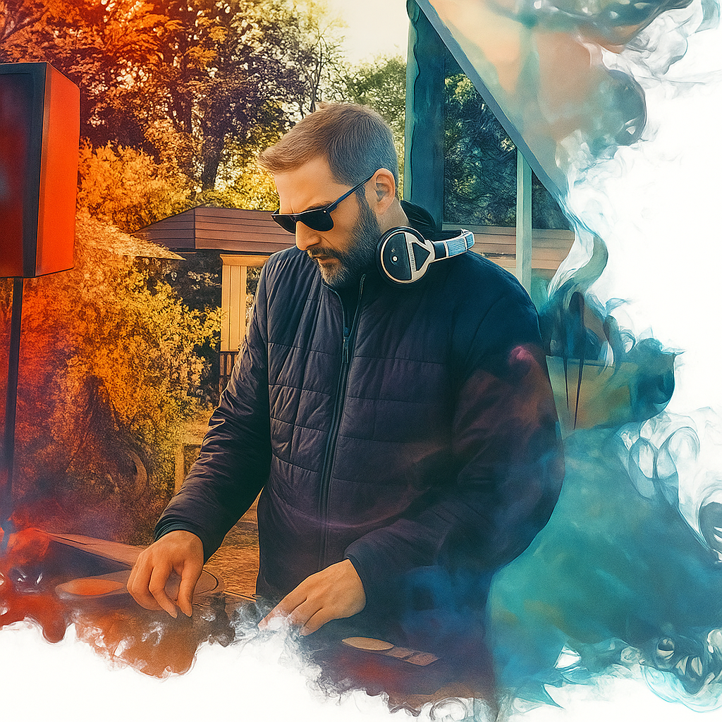 Sascha HAUG, DJ